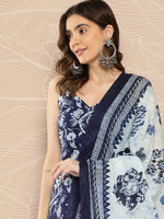 Load image into Gallery viewer, NADIA [XL/42] - Straight Cut Kurti Set
