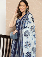 Load image into Gallery viewer, NADIA [XL/42] - Straight Cut Kurti Set
