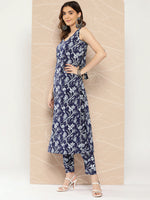 Load image into Gallery viewer, NADIA [XL/42] - Straight Cut Kurti Set

