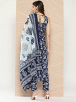 Load image into Gallery viewer, NADIA [XL/42] - Straight Cut Kurti Set
