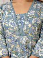 Load image into Gallery viewer, TAMIRA [S/36] - Anarkali kurti set
