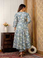 Load image into Gallery viewer, TAMIRA [S/36] - Anarkali kurti set
