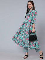 Load image into Gallery viewer, JANEESHA [2XL / 44] - Kurti set
