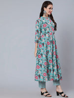 Load image into Gallery viewer, JANEESHA [L / 40] - Kurti set
