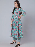 Load image into Gallery viewer, JANEESHA [2XL / 44] - Kurti set
