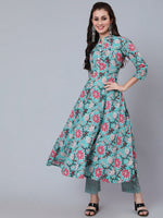 Load image into Gallery viewer, JANEESHA [2XL / 44] - Kurti set

