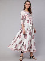 Load image into Gallery viewer, TABITHA [L / 40] - Maxi Kurti Dress
