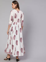 Load image into Gallery viewer, TABITHA [L / 40] - Maxi Kurti Dress
