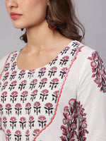 Load image into Gallery viewer, TABITHA [L / 40] - Maxi Kurti Dress

