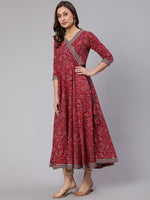 Load image into Gallery viewer, JAMINI [2XL / 44] - Maxi Kurti Dress

