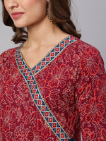 Load image into Gallery viewer, JAMINI [L / 40] - Maxi Kurti Dress
