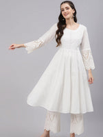 Load image into Gallery viewer, KAYRA [XL / 42] - Kurti Set
