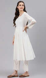 Load image into Gallery viewer, KAYRA [2XL / 44] - Kurti Set
