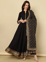 Load image into Gallery viewer, PRAVYA [XL/42] - Anarkali Kurti Set
