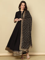 Load image into Gallery viewer, PRAVYA [XL/42] - Anarkali Kurti Set

