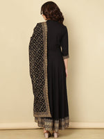 Load image into Gallery viewer, PRAVYA [XL/42] - Anarkali Kurti Set
