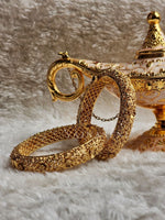 Load image into Gallery viewer, SIYA - pair of kada, screw type
