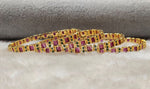 Load image into Gallery viewer, KAYAL - set of 4 bangles
