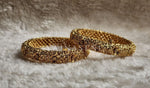 Load image into Gallery viewer, SIYA - pair of kada, screw type
