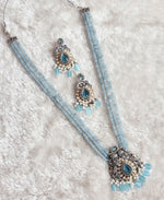 Load image into Gallery viewer, ISHQ (Pastel Blue)
