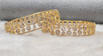 Load image into Gallery viewer, SHRAVENI - pair of bangles
