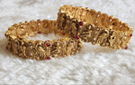 Load image into Gallery viewer, NITYA - pair of kada, screw type

