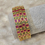 Load image into Gallery viewer, KAYAL - set of 4 bangles
