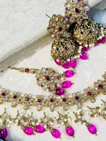 Load image into Gallery viewer, AASHVIKA (purple)
