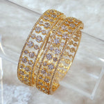 Load image into Gallery viewer, SHRAVENI - pair of bangles
