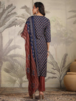 Load image into Gallery viewer, RISHIKA [M / 38] - Straight cut kurti set
