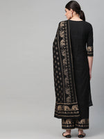 Load image into Gallery viewer, HASVIKA [XS / 34] - Straight cut kurti set
