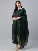 Load image into Gallery viewer, JAISY [S / 36] - Straight cut kurti set
