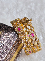 Load image into Gallery viewer, REVATHY - pair of kada
