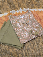 Load image into Gallery viewer, SHAKSHI [2XL / 44] - Straight cut kurti set
