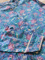 Load image into Gallery viewer, FLORA [M / 38] - Kurta Top

