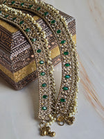 Load image into Gallery viewer, Anklet - NADIA (Green)
