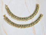 Load image into Gallery viewer, Anklet - NADIA (Green)

