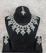 Load image into Gallery viewer, YAHVI - Silver x Mint

