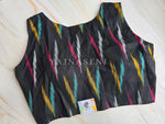 Load image into Gallery viewer, Black : Readymade blouse [ZOYA]
