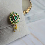 Load image into Gallery viewer, ARANYA - Nosepin (Green)
