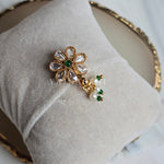 Load image into Gallery viewer, JENATHI - Nosepin (Green)
