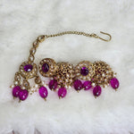 Load image into Gallery viewer, NIKITHA - Purple
