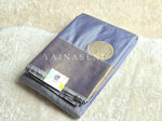 Load image into Gallery viewer, Semi Soft Silk Gold Zari Saree - Grey
