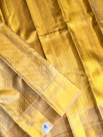 Load image into Gallery viewer, ROYAL AURUM - Pure Kanjivaram Silk Saree with Gold Zari
