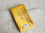 Load image into Gallery viewer, ROYAL AURUM - Pure Kanjivaram Silk Saree with Gold Zari
