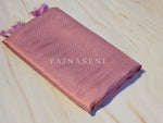 Load image into Gallery viewer, Kubera Pattu Saree - Periwinkle
