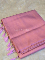 Load image into Gallery viewer, Kubera Pattu Saree - Periwinkle
