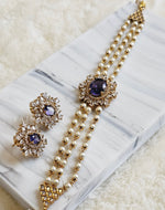 Load image into Gallery viewer, LATIKA (Amethyst)
