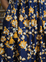 Load image into Gallery viewer, NIRVI [XL / 42] - Anarkali Kurti set

