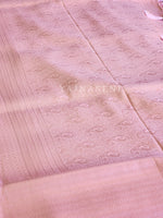 Load image into Gallery viewer, Kubera Pattu Saree - Baby Pink
